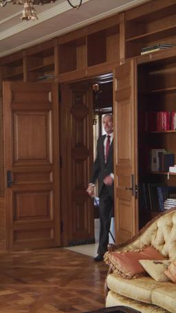 Le Roi Alpha et Sa Vierge Épouse episode 59