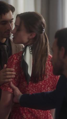 장군과의  위험한 사랑 episode 49