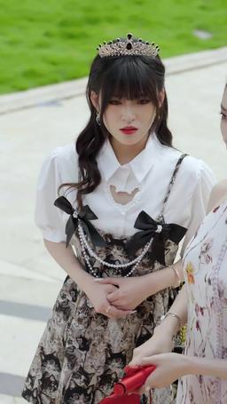 OMG! I'm the Divine?! episode 8