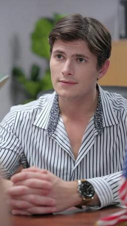 Mafia Boss Owns My Body episode 39