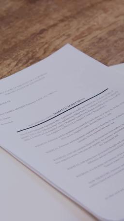 가짜 결혼을 위한 레시피 episode 10