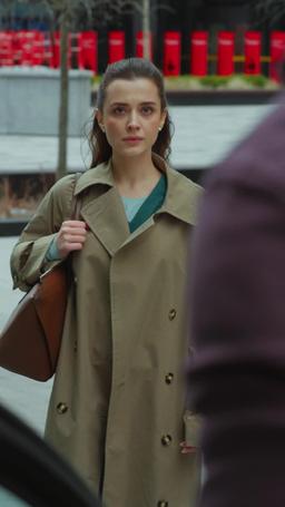 The Woman Starts The War episode 8