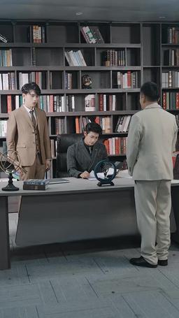 破產後我成了死對頭的秘書 episode 17