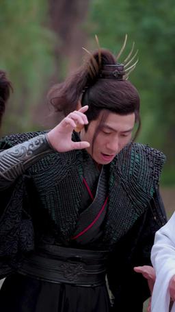 Oops! I Fooled the Evil into Being Good episode 23