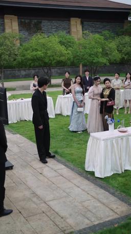 転生妻の決意：富豪夫への逆襲 episode 15