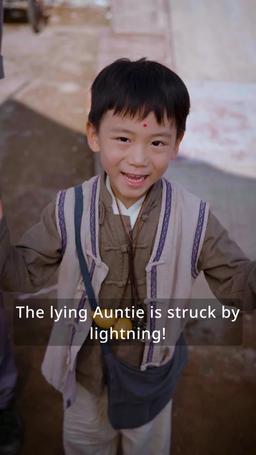 Why Work Hard When Heaven Sends You a Miracle Son? episode 4