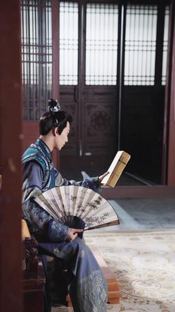 皇子の胸に秘められし寵姫 episode 46