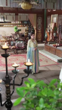 Saklı Aşk:Savaşçı Prens ve Gizemli Kadın episode 12