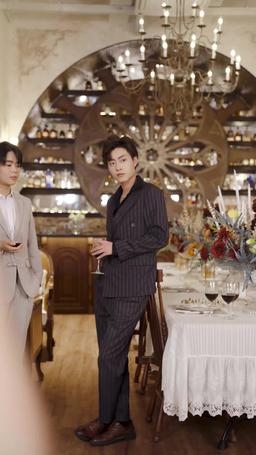 渣男嫌我醜，我轉身嫁給千億總裁 episode 49