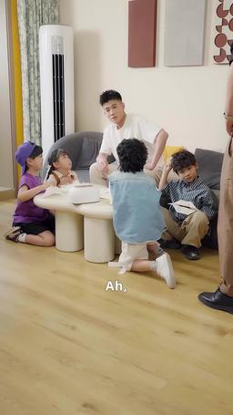 [doblado] Casada Con Un Millonario Siendo Madre episode 43