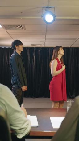 상속녀의 복귀, 보스의 사랑 episode 34