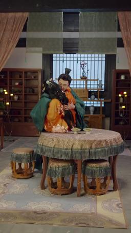 Opowieść o Su Qing episode 51