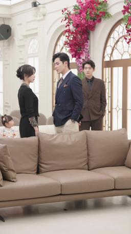 Daddy's Little Matchmaker episode 58