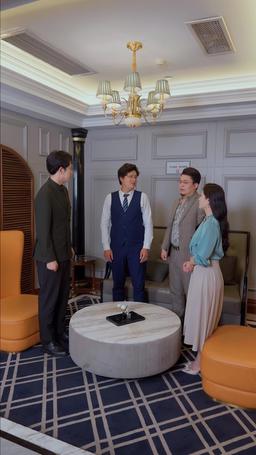 替嫁總裁是大佬 episode 63