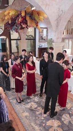 Menjauhlah Dariku, Suami Pengkhianat episode 12