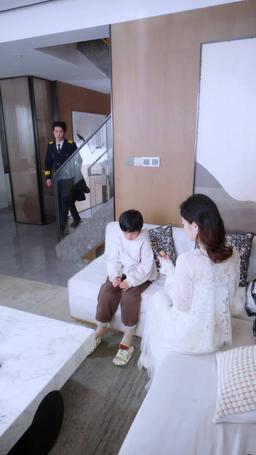 我家機長美又颯 episode 14