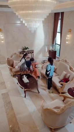 重生後她颯爆了 episode 3