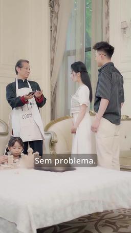 Casando com o Herdeiro e Seu Bebê episode 60