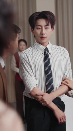 My Backup Husband is a Tycoon episode 27