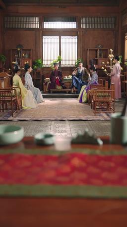 Destined to My Prince's Embrace episode 69