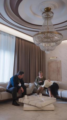 Ho domato il boss della mafia, ora è mio! episode 22