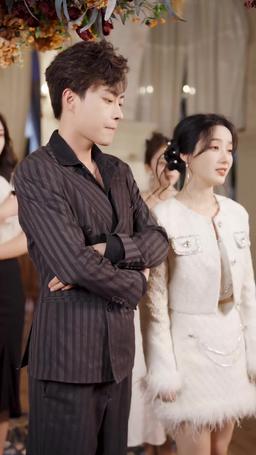 渣男嫌我醜，我轉身嫁給千億總裁 episode 50