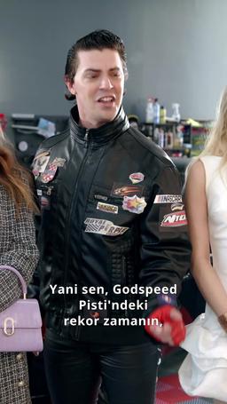 First Class'taki Gizli Milyarder episode 47