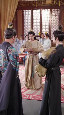 I Crowned My Useless Dad episode 15