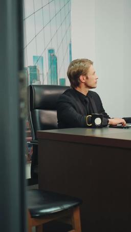 The Billionaire’s Lost Love episode 8