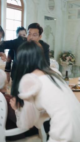 زواج سريع يغمره الحب episode 87