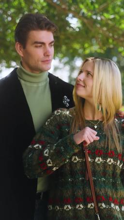 [dublado] Encontrei um Marido Multimilionário Sem-teto para o Natal episode 59