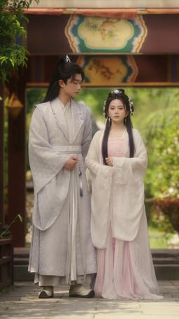 重生嫡女只想虐渣 episode 13