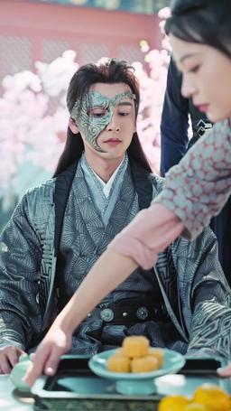 The Chancellor at My Door episode 21