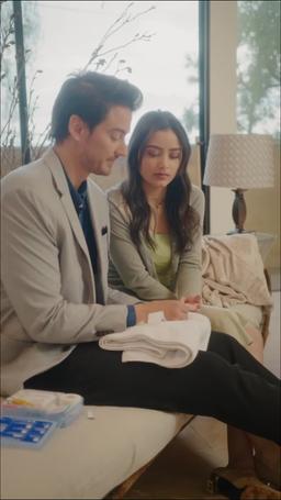 [doblado] El Contrato del Bebé del Multimillonario episode 20