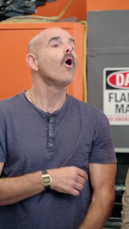 Pemecatan Legenda Detroit episode 24