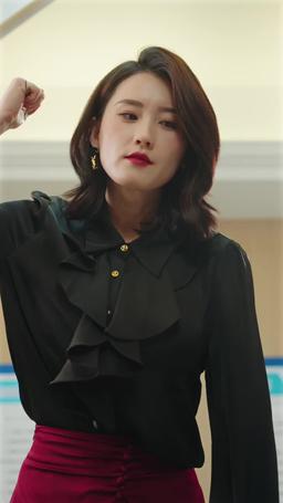 入學風暴 episode 32