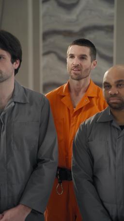 Undercover Prison King episode 74