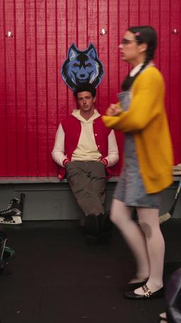 Breaking the Deal with My Hockey Bad Boy episode 6