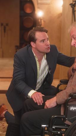 Il suo paladino segreto episode 22