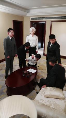 Ora tocca a lei vincere episode 57