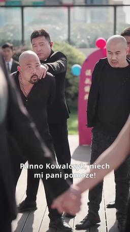 [Dubbing] Brzemienna, słodka żona rozpieszczana przez bogatego męża. episode 55