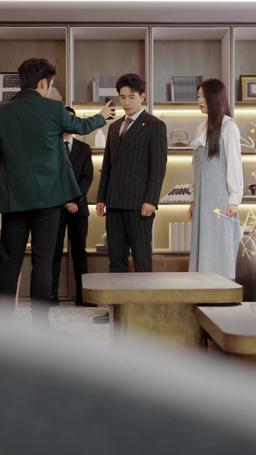 The Distance Between the Cloud and the Sea episode 17