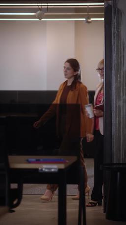 Daisy Tucker et M. NYC episode 54