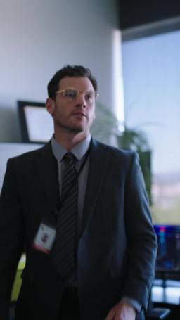 Enceinte du Père Professeur de mon Ex episode 33