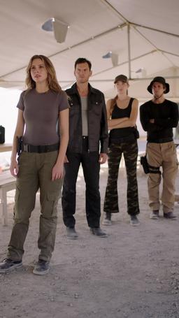 Scharfschütze im Schatten episode 11