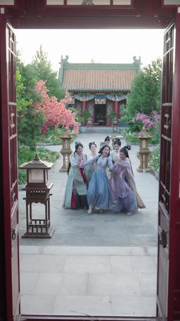 หัวใจพลิกกลางกรุง episode 8