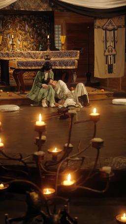 Throne of Destiny​ episode 37