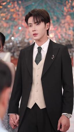 แต่งด่วนได้สามีหล่อรักหมดใจ episode 34