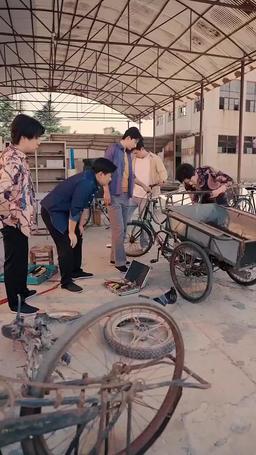 Reborn for You episode 39