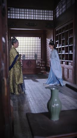 Wyjść za wiosenny wiatr episode 101